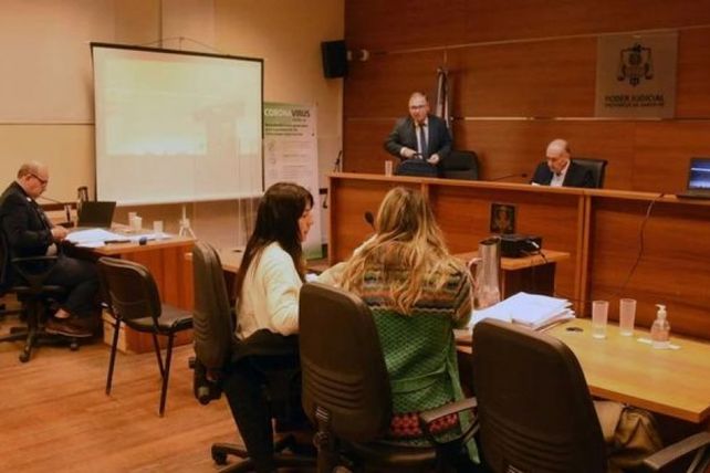 Santa Fe. Los abusos fueron cometidos en perjuicio de siete niñas y adolescentes
