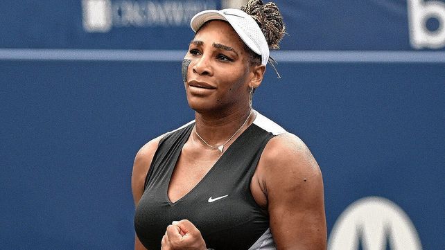 Serena Williams anunció su retiro del tenis.