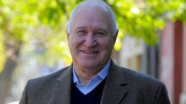 El productor y consultor ganadero Víctor Tonelli El productor y consultor ganadero Víctor Tonelli