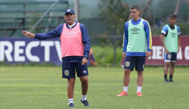 Miguel Ángel Russo hará su presentación este viernes en su regreso a la entidad de Arroyito.&nbsp;