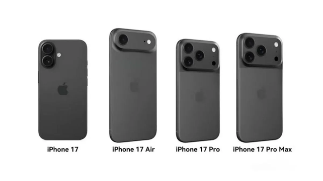 Los nuevos modelos de Apple presentan cambios en su diseño
