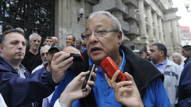 Suspenden a Boix del sindicato de peones de taxi por una denuncia por malversación de fondos