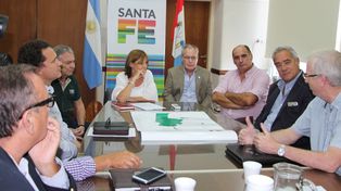 Más de 5,8 millones de hectáreas del territorio santafesino están en emergencia agropecuaria
