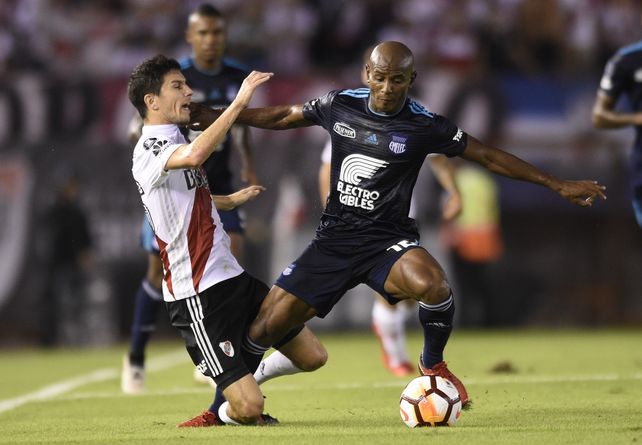 River Plate ganó en el Monumental y es líder del grupo
