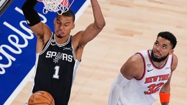 Los San Antonio Spurs ganaron el juego 3 y siguen con vida en las Finales de la NBA