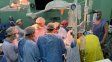 primer trasplante cardiaco con tecnica inedita en el cullen: mas de 20 santafesinos esperan un corazon