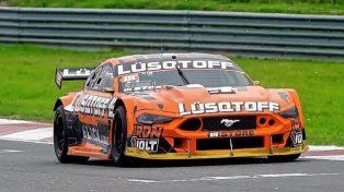 El uruguayo Mauricio Lambiris ganó de punta a punta en Rosario