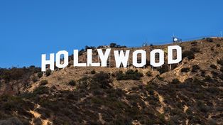 El cartel de Hollywood cumplió 100 años y su origen no tuvo nada que ver con el cine