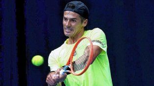 Federico Coria se instaló en los cuartos de final del Challenger de Eslovaquia.