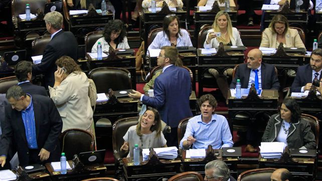 Reforma tributaria en Diputados: seguí la sesión en vivo