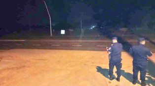 Concordia: motociclista baleó a otro y le perforó un pulmón