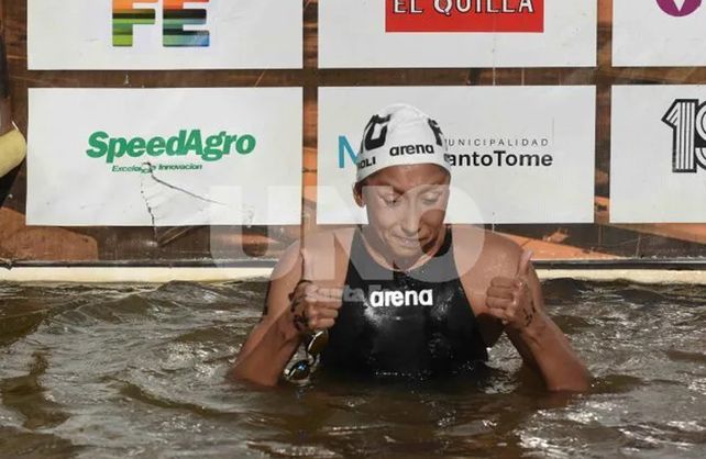 Biagioli sería la primera mujer en ganar el Santa Fe-Coronda