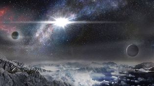 Científicos descubrieron el estallido estelar más brillante de la historia del universo