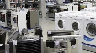 Importaciones. Los ingresos de electrodomésticos relacionados a la línea blanca marcan la tendencia.