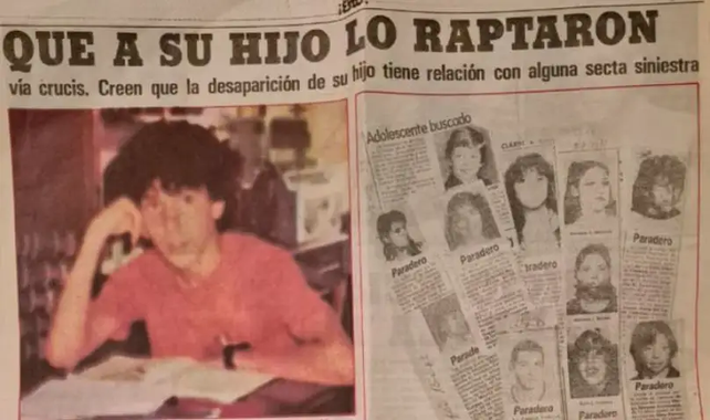 Se conoció la identidad de los restos óseos hallados en una casa de Gustavo Cerati