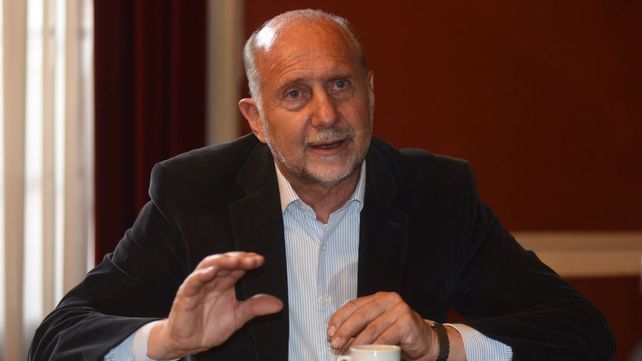 El gobernador Perotti sentó posición tras la segunda vuelta.