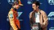 Oscar Piastri con McLaren consiguió la pole position para el GP de Fórmula 1 de China.