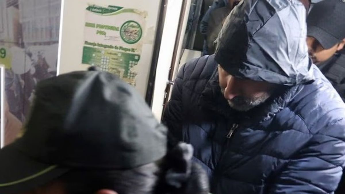La Justicia de Bolivia ordenó la prisión preventiva para Fernando Cerimedo