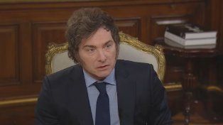 Milei confirmó que se presentará un proyecto de ley para bajar la edad de imputabilidad
