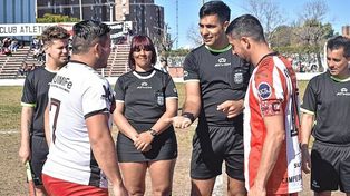 La 9ª fecha del Torneo Clausura liguista comenzará este viernes en Recreo Sur.&nbsp;