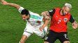 Austria salvó el boleto en un final vibrante ante Argelia y los dos lograron el boleto a 16vos