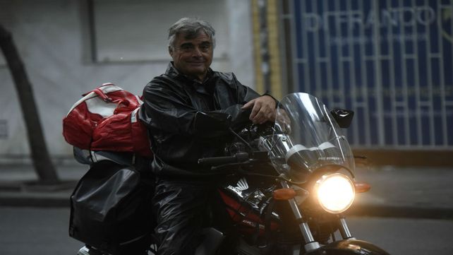 A rodar la vida. Pablo Zunino