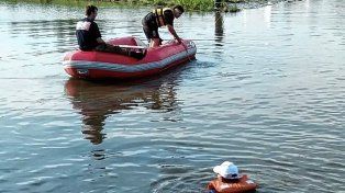 Tragedia en Entre Ríos: salvó a su hermana y murió ahogado