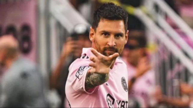 Lionel Messi le generó innumerables ganancias a Inter Miami con su llegada a la entidad.
