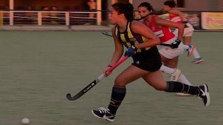 Paracao Azul y Talleres Rojo se midieron por la Zona Campeonato del Torneo Dos Orillas.