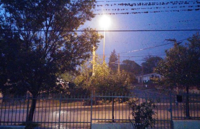 Hubo granizo en Córdoba y afectó la producción frutihortícola en el sur de la capital