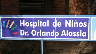 Prisión preventiva para un hombre que le fracturó la tibia a golpes a un niño de dos años