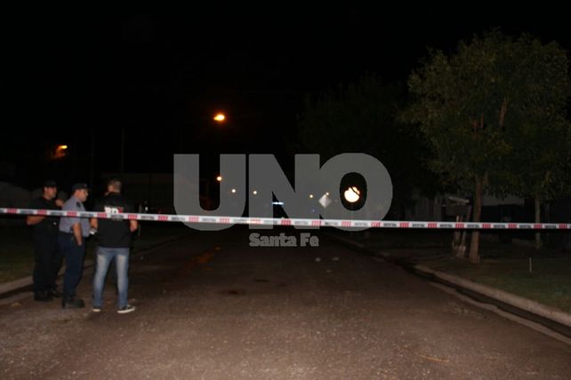 Rafaela: asesinaron a un joven con violentos golpes en la cabeza