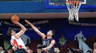 Liga Federal: Central Entrerriano sacó ventajas en Buenos Aires.