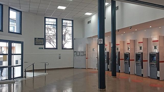 Banco Entre Ríos finalizó la ampliación y rediseño de la sucursal Diamante
