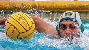 Regatas de Santa Fe culminó en la cuarta posición en la Liga de Honor de waterpolo.