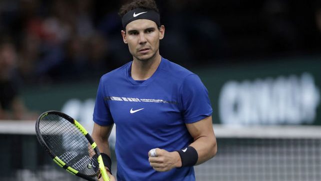 Nadal estará con Thiem, Dimitrov y Goffin en el mismo grupo del Masters