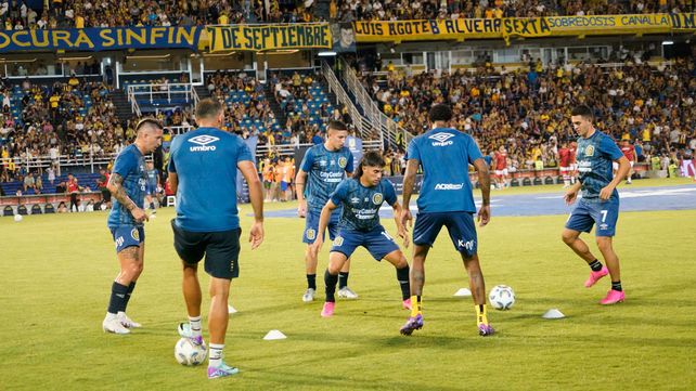 Central está próximo a salir a escena en el torneo continental más importante a nivel de clubes.