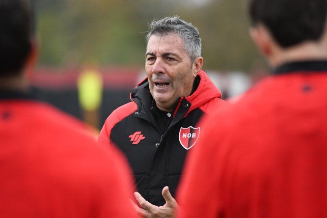 El Newell’s de Frank Kudelka viene dando esbozos de levantada y necesita confirmarlo en el clásico