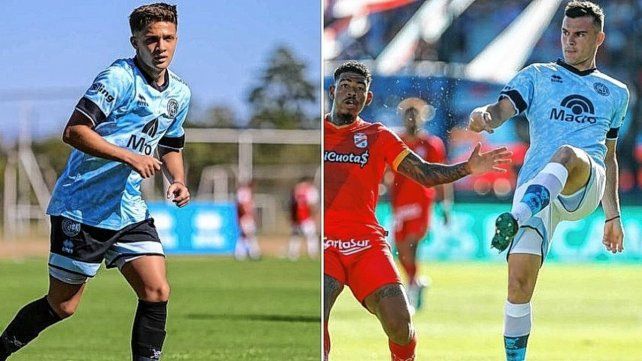 Belgrano busca refuerzos ante las lesiones de dos jugadores