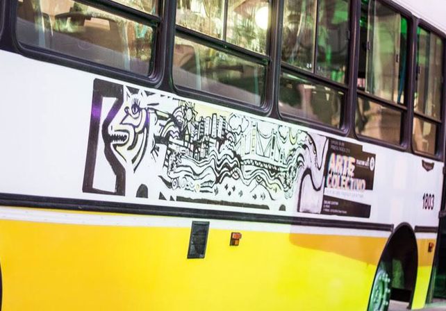 Lanzan la segunda edicion del concurso Arte colectivo segunda parada Santa Fe