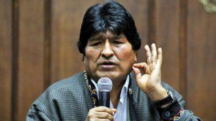 Evo Morales llega a Rosario para brindar una clase magistral en la UNR