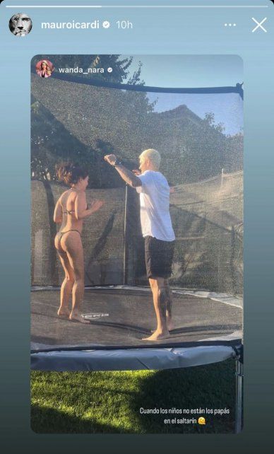 Marcela Tauro dio precisiones sobre la salud de Wanda Nara
