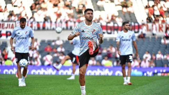 River Plate cayó ante Estudiantes de La Plata en el Monumental.