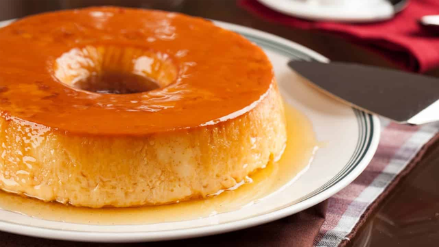 El flan es uno de los postres favoritos de los argentinos
