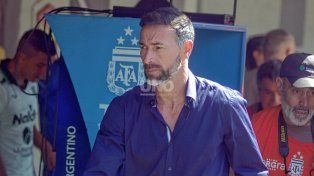 El DT de Unión, Cristian González, está invicto ante equipos grandes y ahora pisará La Bombonera.