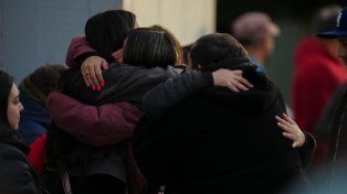 Tras una dramática búsqueda