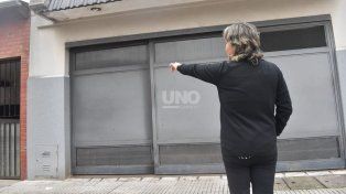 El dramático relato de la esposa del policía tras la entradera: Les dio la voz de alto y después se escucharon los balazos, uno tras otro