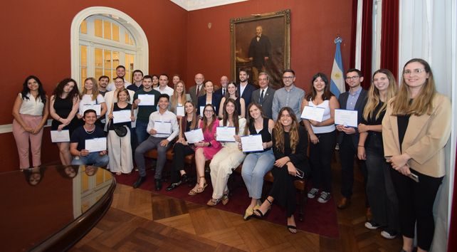 Vuelve Joven Argentina en su Edición 2025, el programa de formación en liderazgo de la FNGA