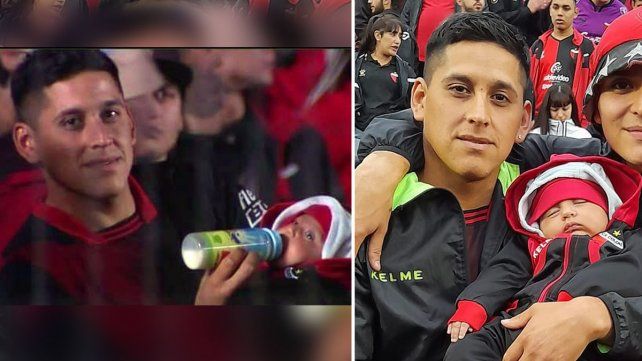 El hincha de Colón nominado a los premios The Best que entrega FIFA. El hincha de Colón nominado a los premios The Best que entrega FIFA.
