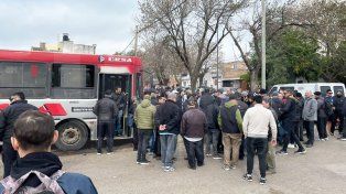 Confirmado: paro de colectivos en Paraná desde este sábado